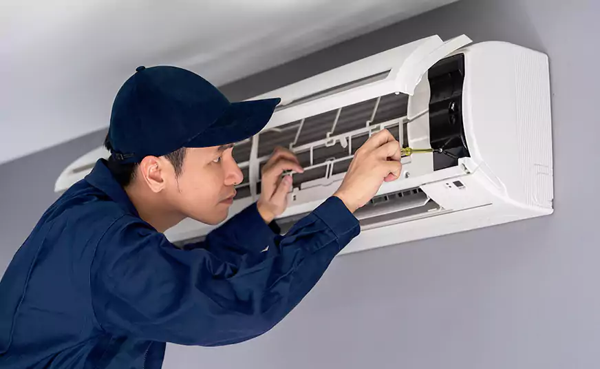 AC Duct Cleaning Lake Forest