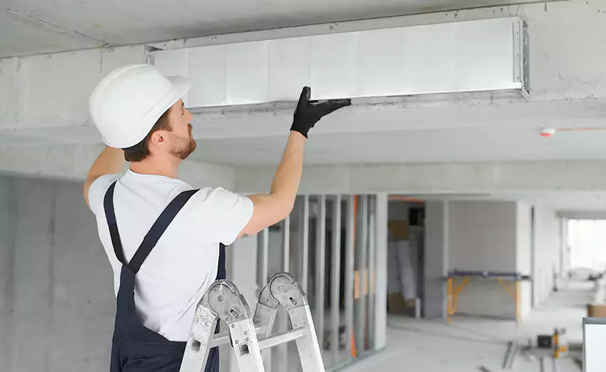 Air Duct Installation Lake Forest