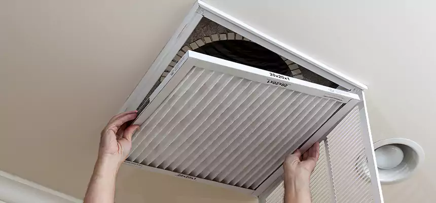 Robust Commercial Air Duct Cleaning in Lake Forest