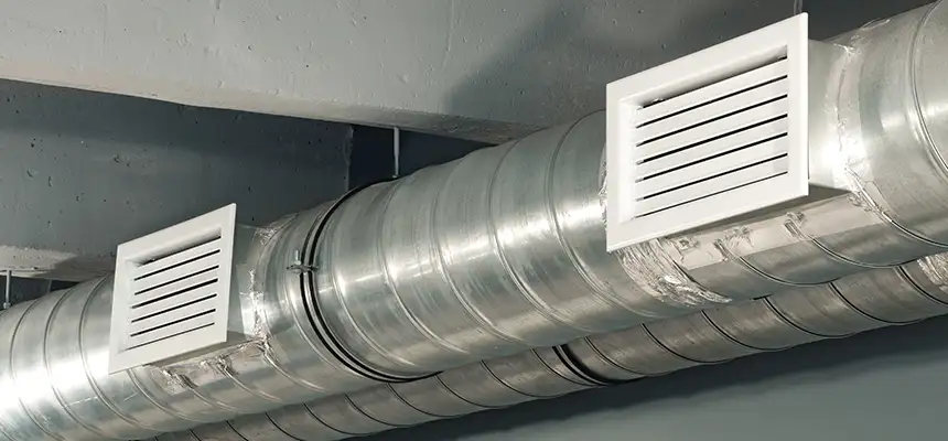 Our Air Duct Camera Inspection Services in Lake Forest, IL