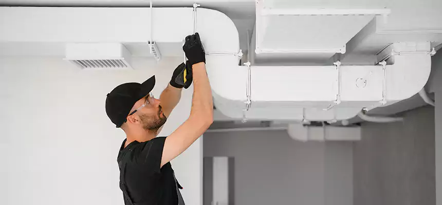 Our Air Duct Repair Services in Lake Forest, IL