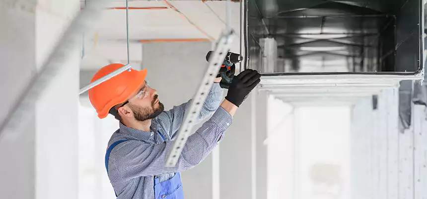 Our Air Vent Replacement Services in Lake Forest, IL