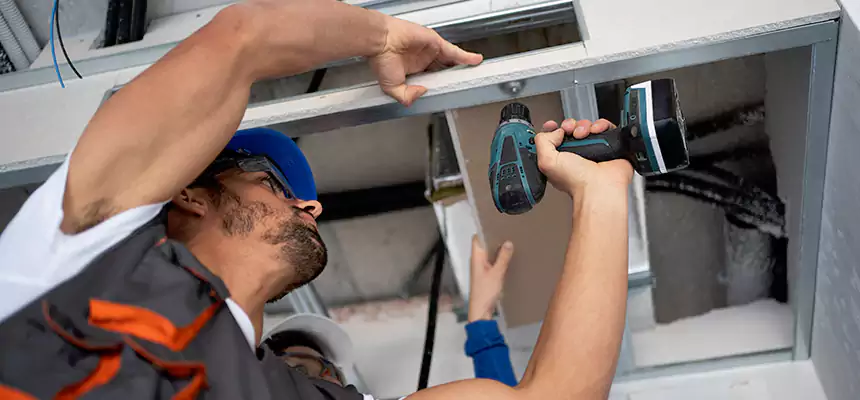 Our Apartment Air Duct Cleaning Services in Lake Forest, IL