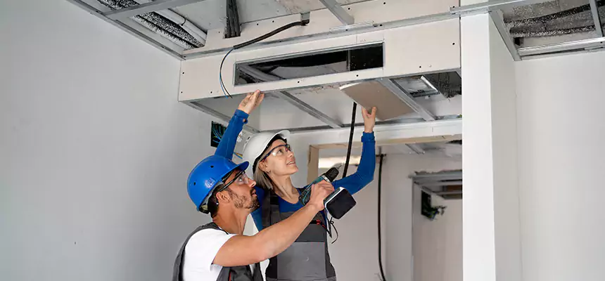 Our Attic Air Duct Cleaning Services in Lake Forest, IL