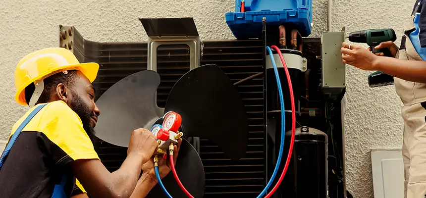 Our HVAC Airflow Optimization Services in Lake Forest, IL