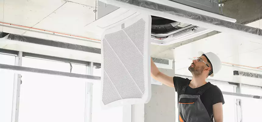 Our Indoor Air Quality Improvement Services in Lake Forest, IL