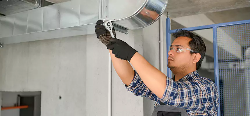 Our Post-Construction Duct Cleaning Services in Lake Forest, IL