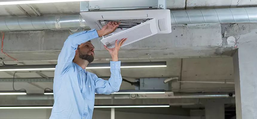 Our Room Addition Duct Installation Services in Lake Forest, IL