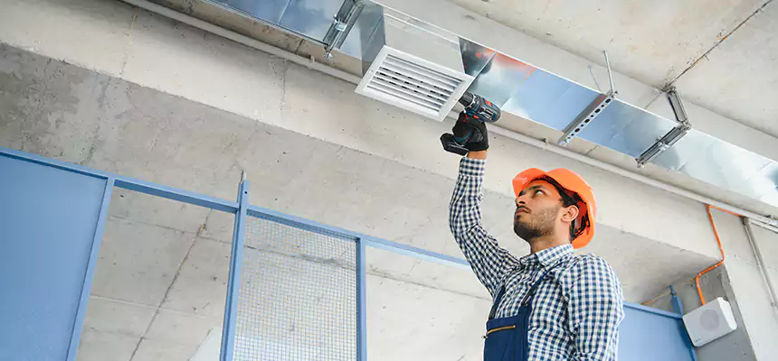 Efficient Exhaust Vent Cleaning in Lake Forest, IL