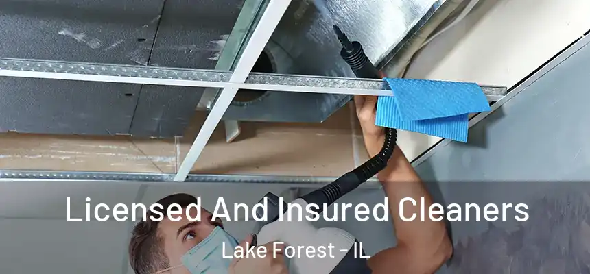  Licensed And Insured Cleaners Lake Forest - IL