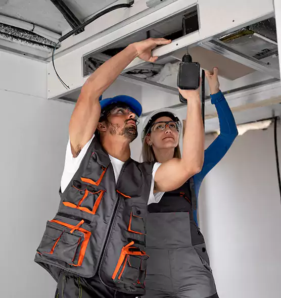Professional AC Duct Cleaning in Lake Forest, IL