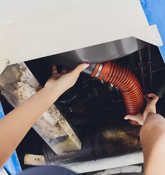 Professional Air Duct Leak Repair in Lake Forest, IL