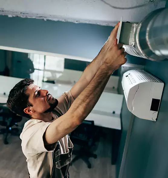 Advanced Air Duct UV Sanitization in Lake Forest, IL