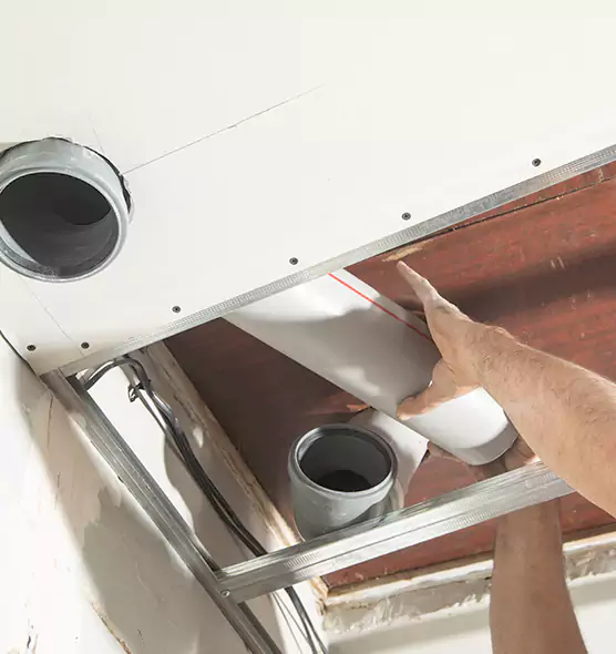 Professional Attic Air Duct Cleaning in Lake Forest, IL