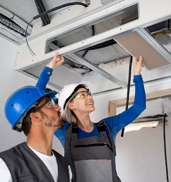 Comprehensive Duct Insulation Services in Lake Forest, IL