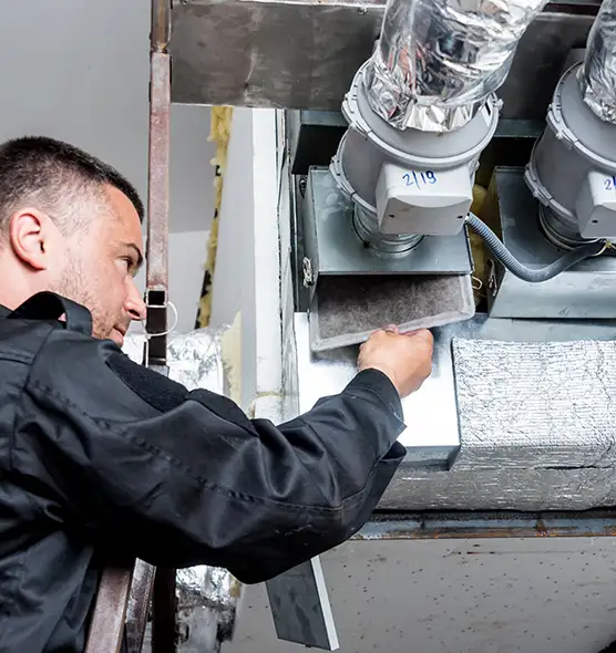 Professional Furnace Vent Cleaning in Lake Forest, IL