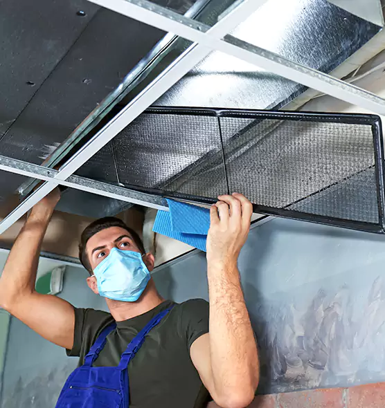 Professional Home Ventilation Cleaning in Lake Forest, IL