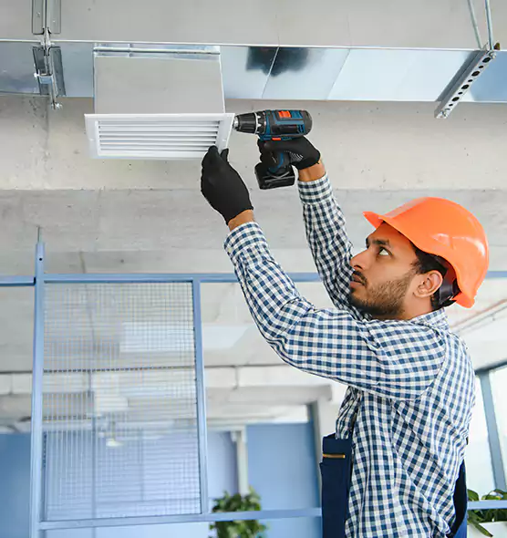 Professional HVAC Duct Cleaning in Lake Forest, IL