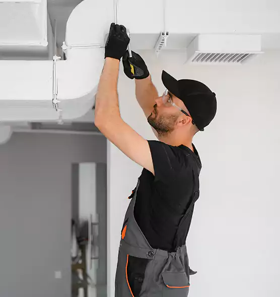 Advanced Office Ductwork Cleaning Services in Lake Forest, IL