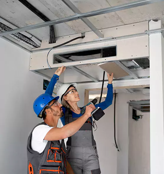 About Post-Construction Duct Cleaning in Lake Forest, IL