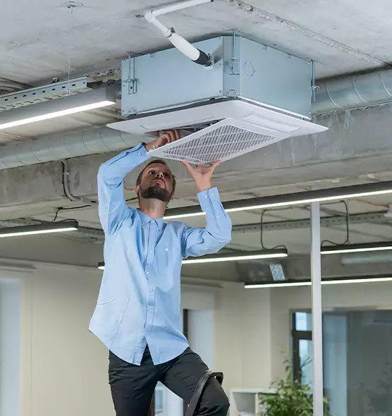 Advanced Rodent Droppings In Vents in Lake Forest, IL