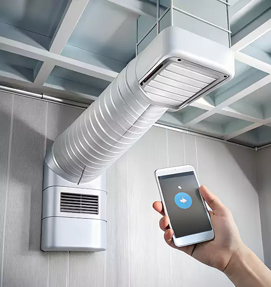 About Wi-Fi Connected Air Ducts in Air Duct Cleaning & Repairs Lake Forest in Illinois